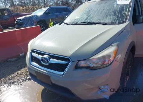 2013 Subaru Xv Crosstrek 2.0I Premium from USA, damaged, VIN JF2GPAVC5D2865268